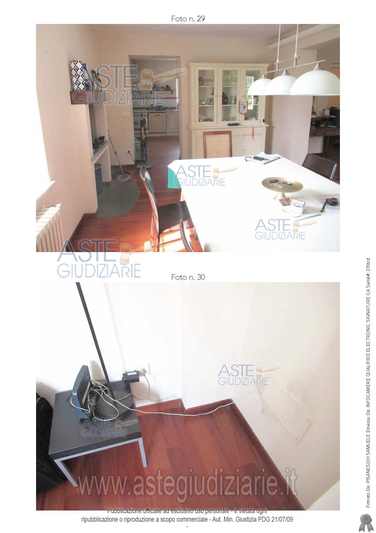 Fotografia del bene