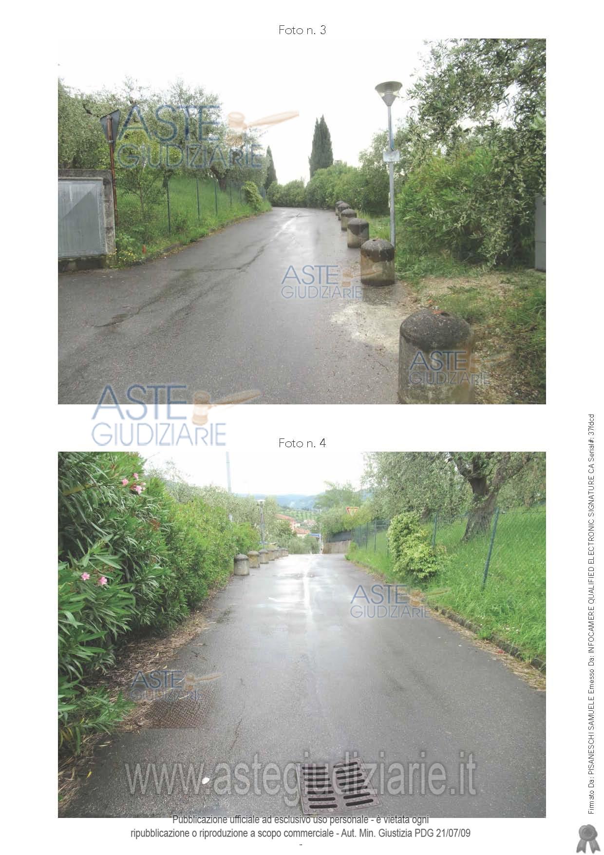 Fotografia del bene