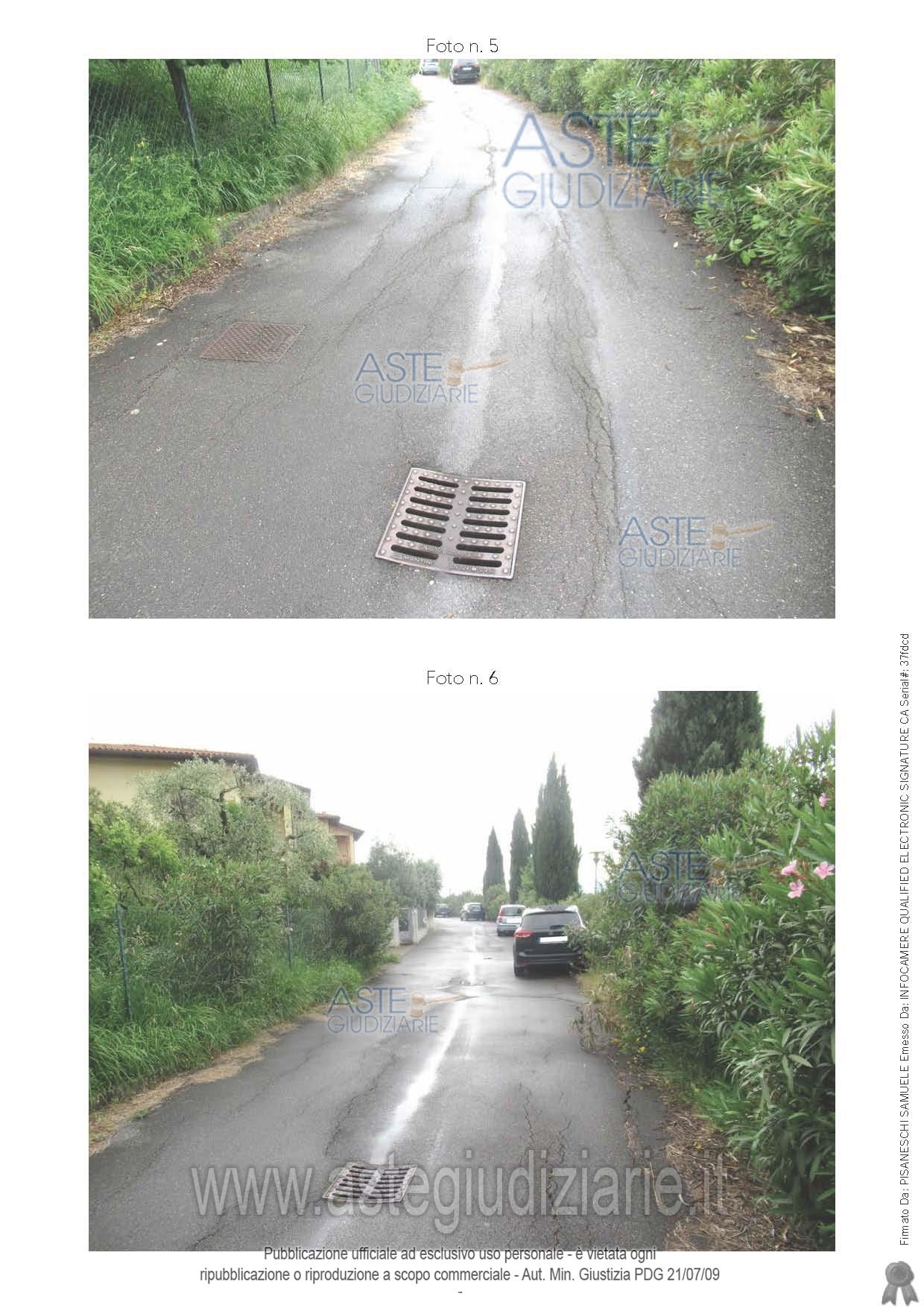 Fotografia del bene