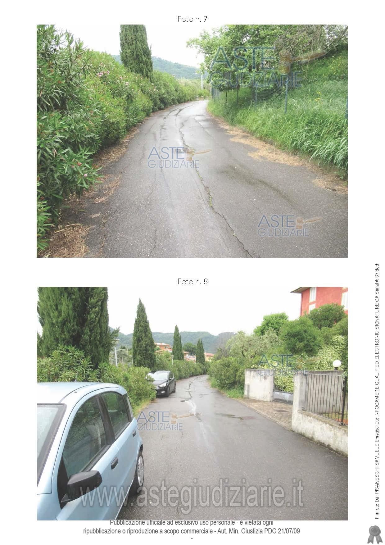 Fotografia del bene