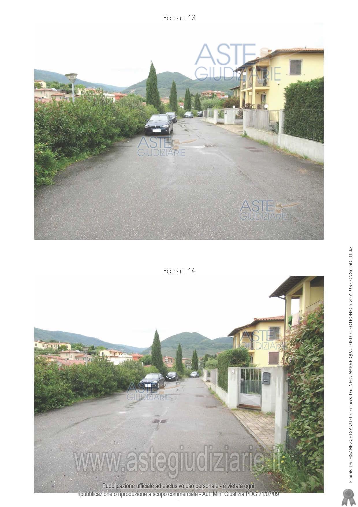 Fotografia del bene