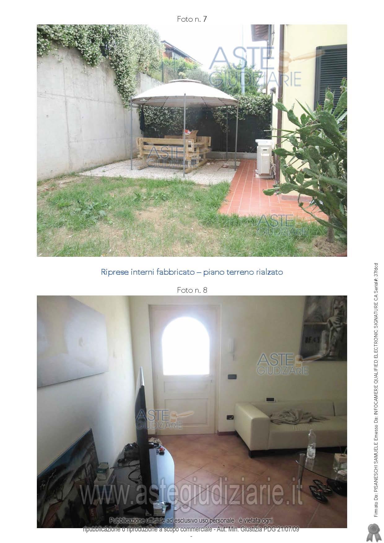 Fotografia del bene