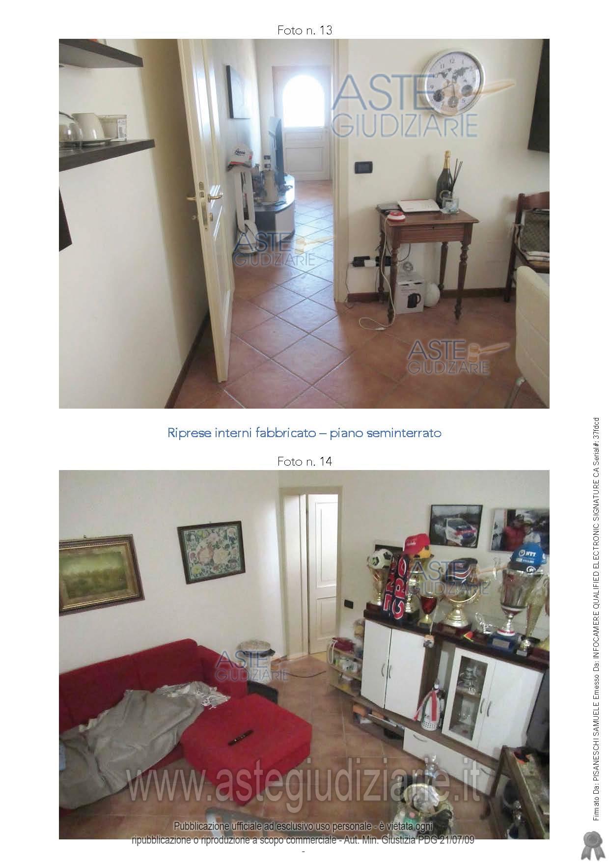 Fotografia del bene