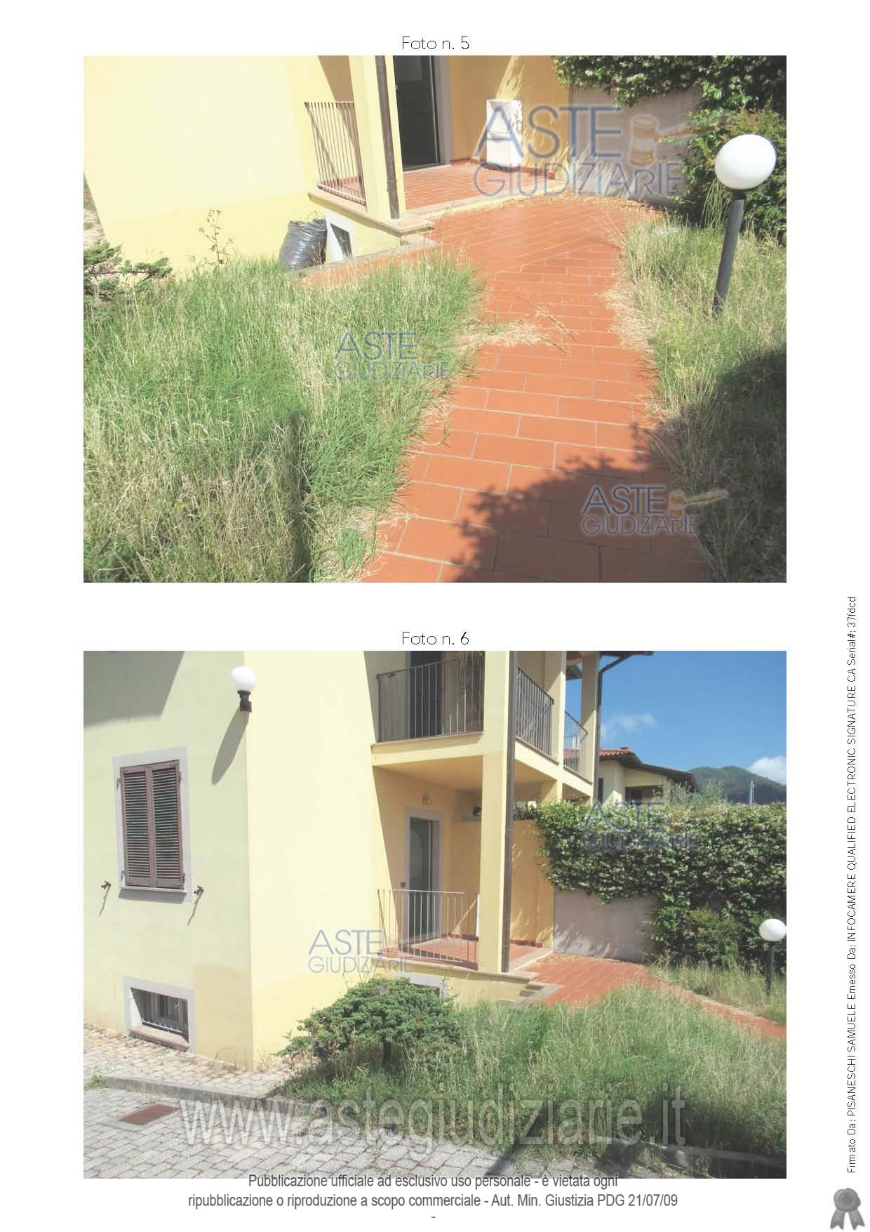 Fotografia del bene