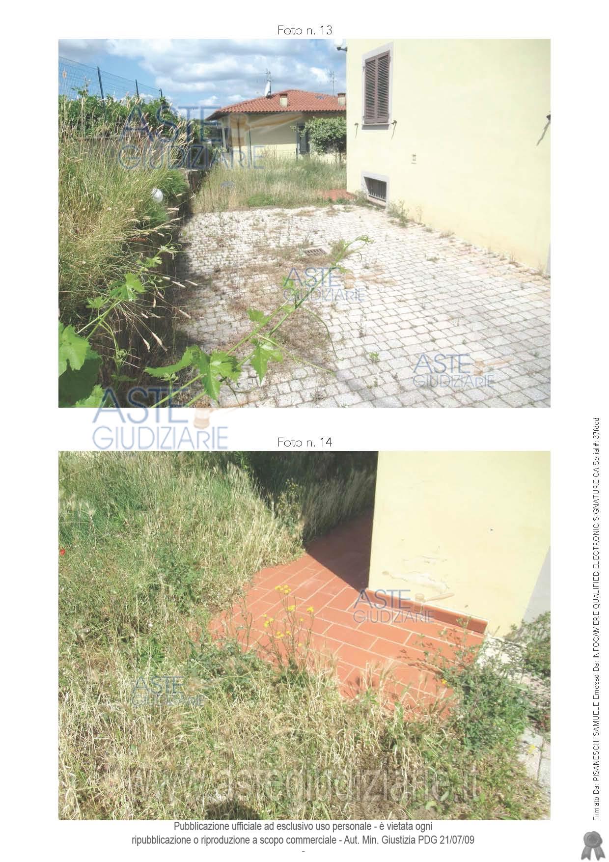 Fotografia del bene