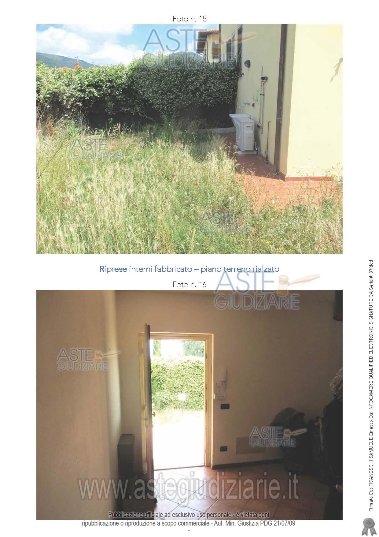 Fotografia del bene