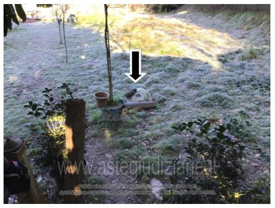 Fotografia del bene