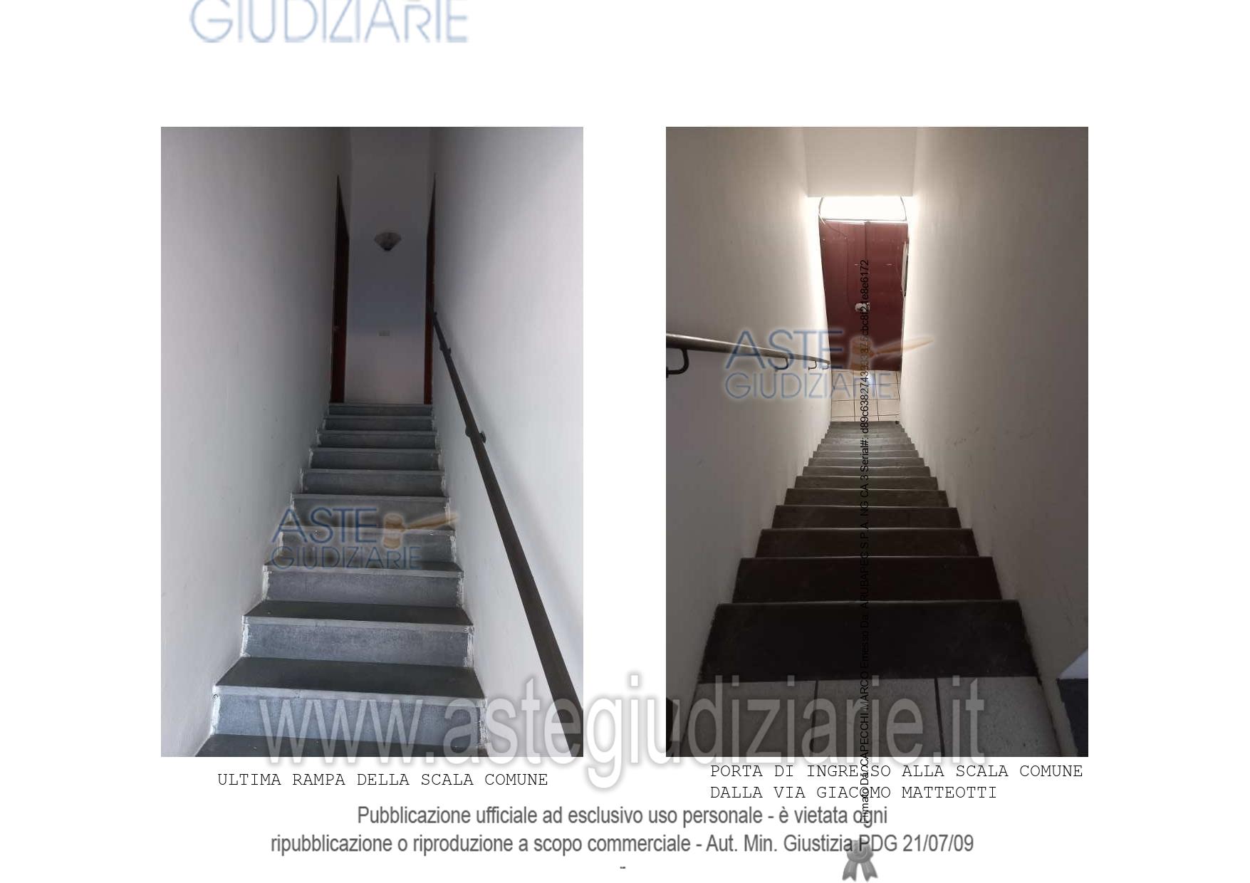Fotografia del bene