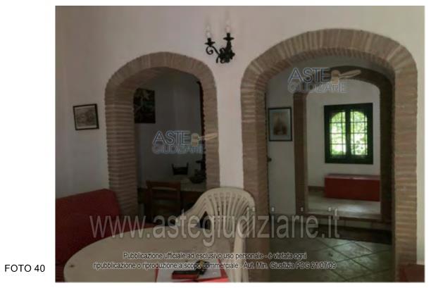 Fotografia del bene