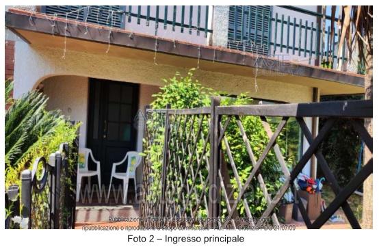 Fotografia del bene
