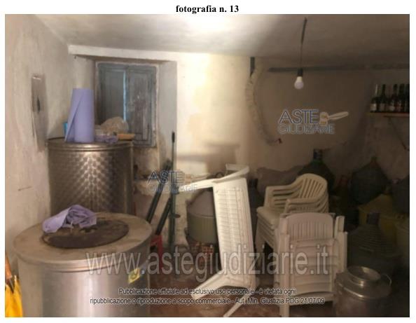 Fotografia del bene
