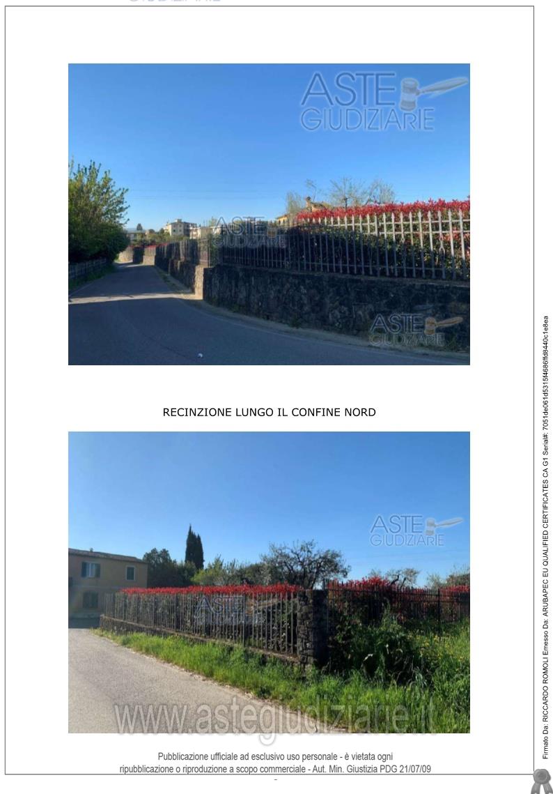 Fotografia del bene