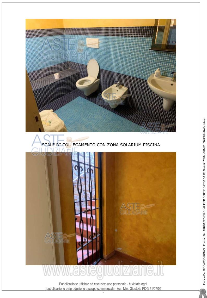 Fotografia del bene