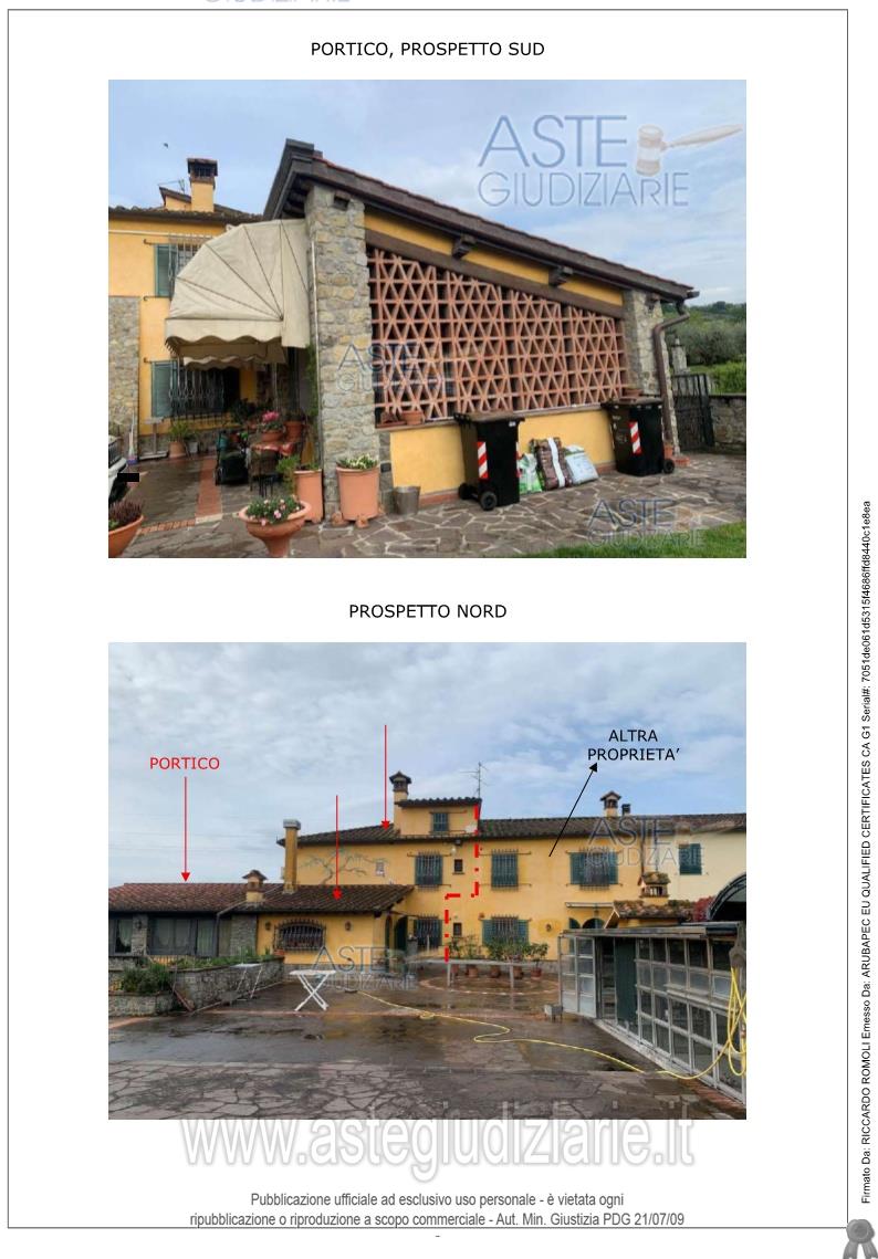 Fotografia del bene
