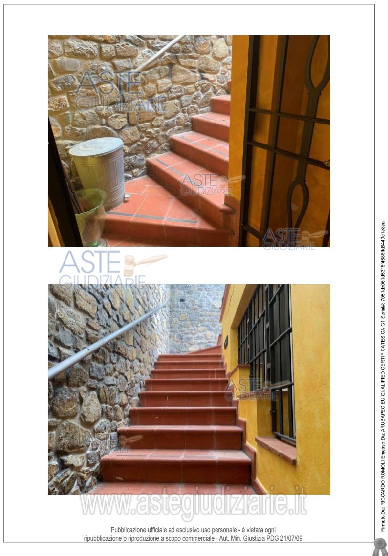 Fotografia del bene