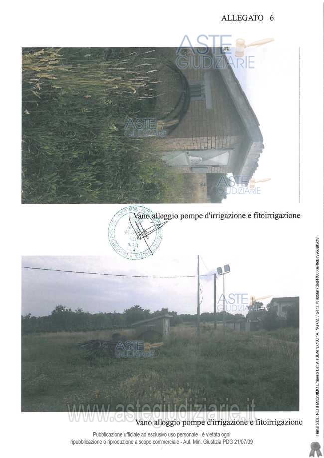 Fotografia del bene