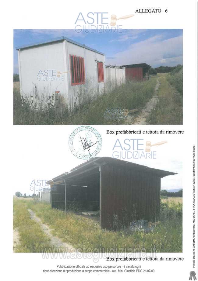 Fotografia del bene