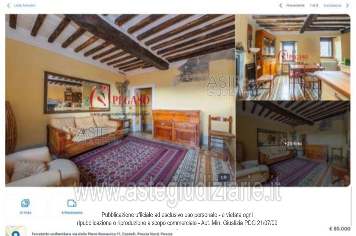 Fotografia del bene