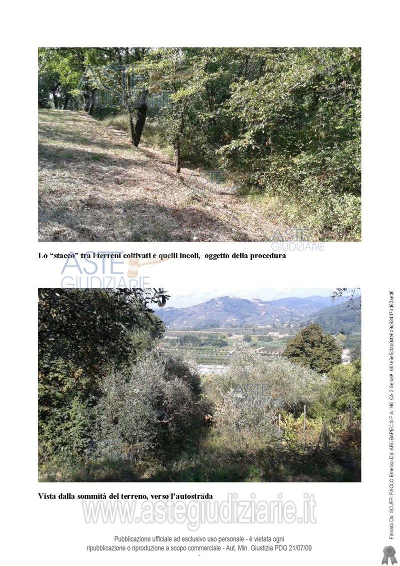 Fotografia del bene