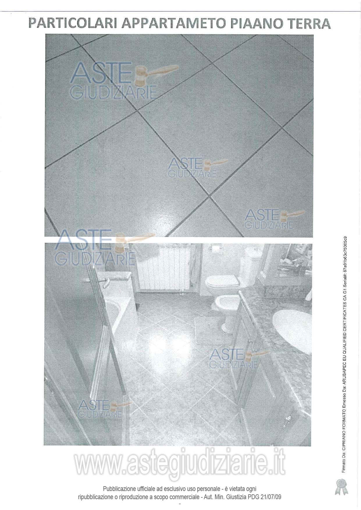 Fotografia del bene