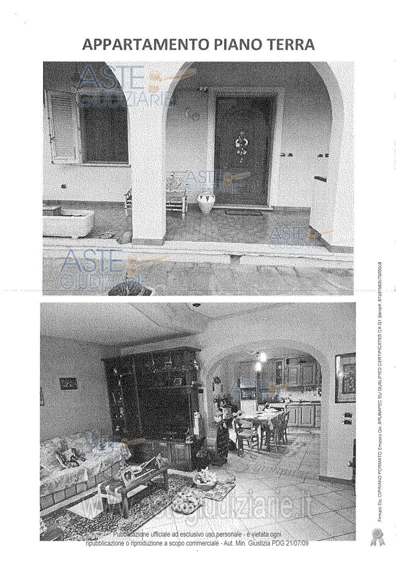 Fotografia del bene