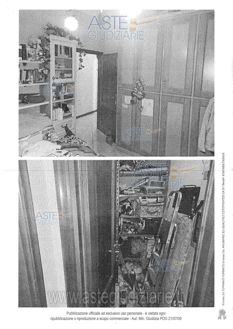 Fotografia del bene