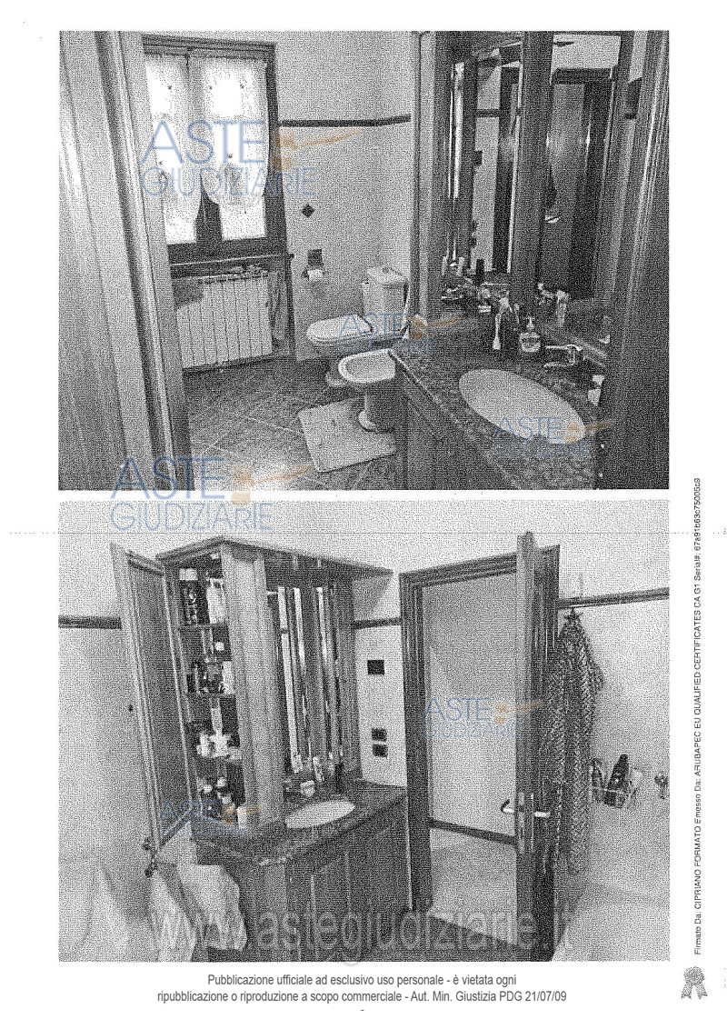 Fotografia del bene