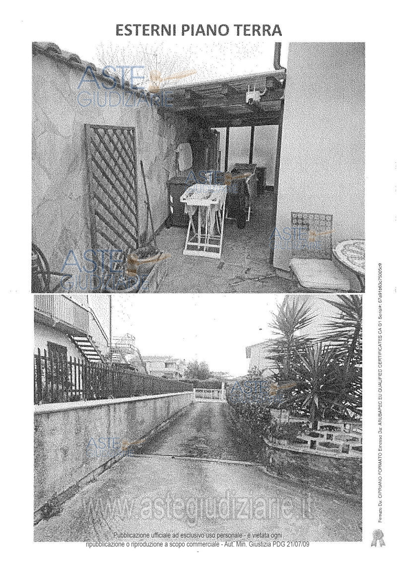 Fotografia del bene