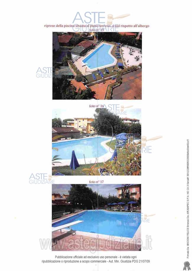 Fotografia del bene