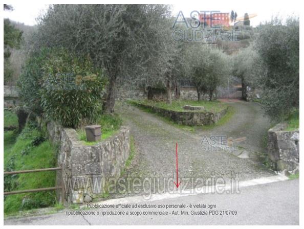Fotografia del bene