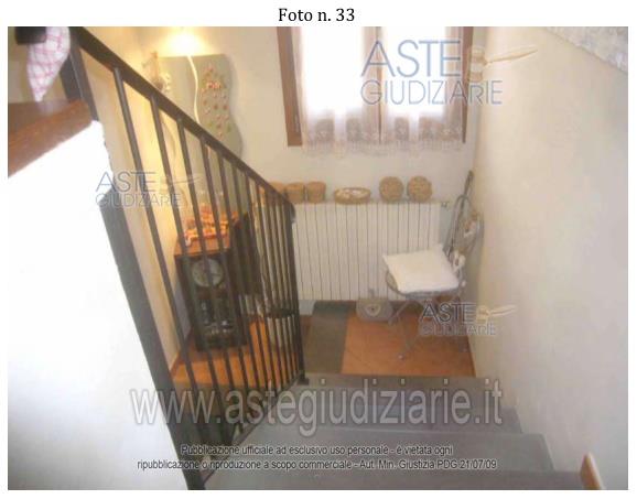 Fotografia del bene