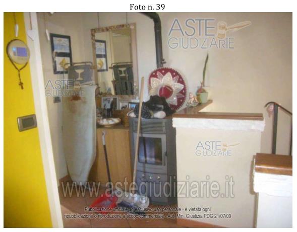Fotografia del bene