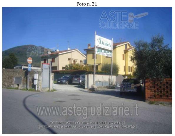 Fotografia del bene