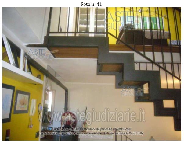 Fotografia del bene