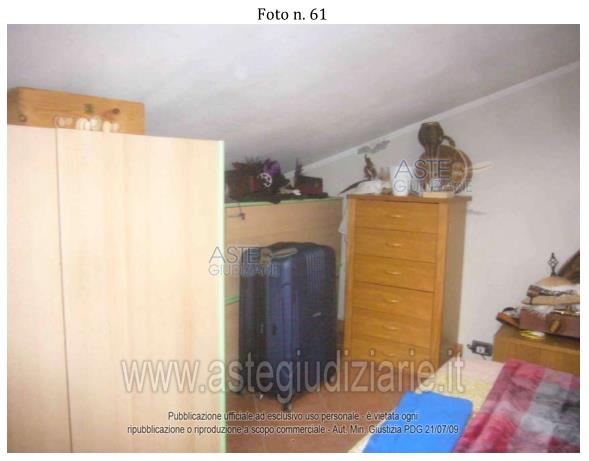 Fotografia del bene