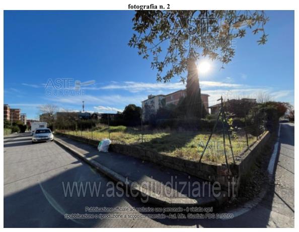 Fotografia del bene