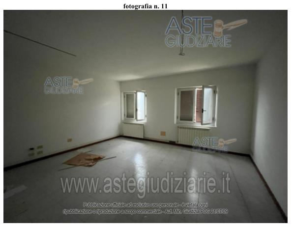 Fotografia del bene