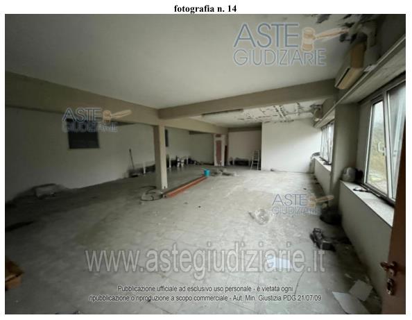 Fotografia del bene