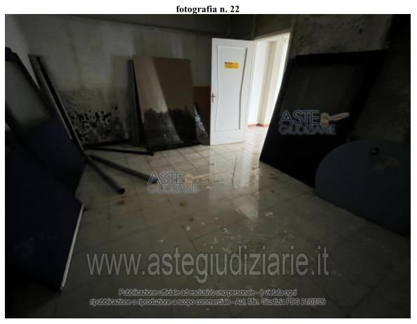Fotografia del bene