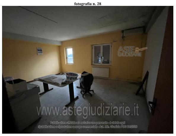 Fotografia del bene