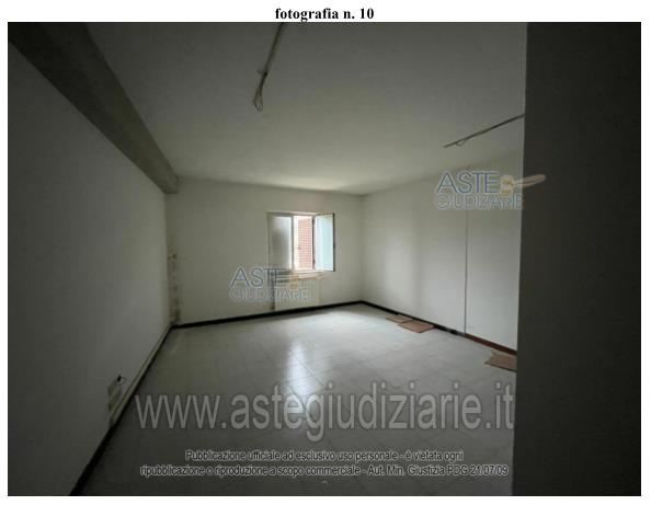 Fotografia del bene