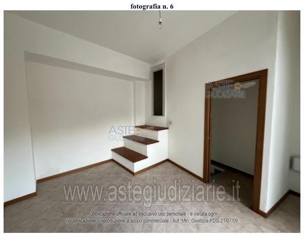 Fotografia del bene