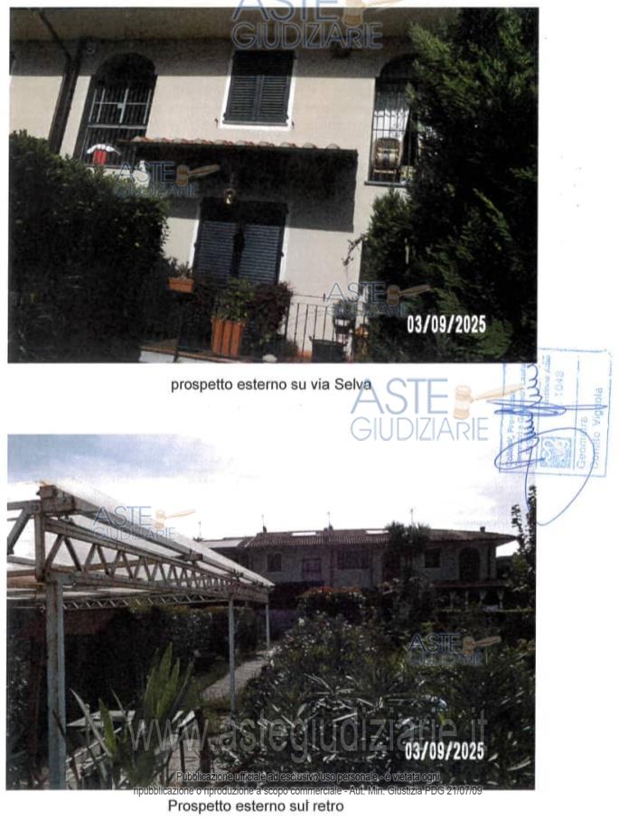 Fotografia del bene