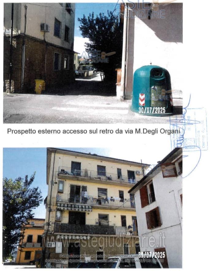 Fotografia del bene
