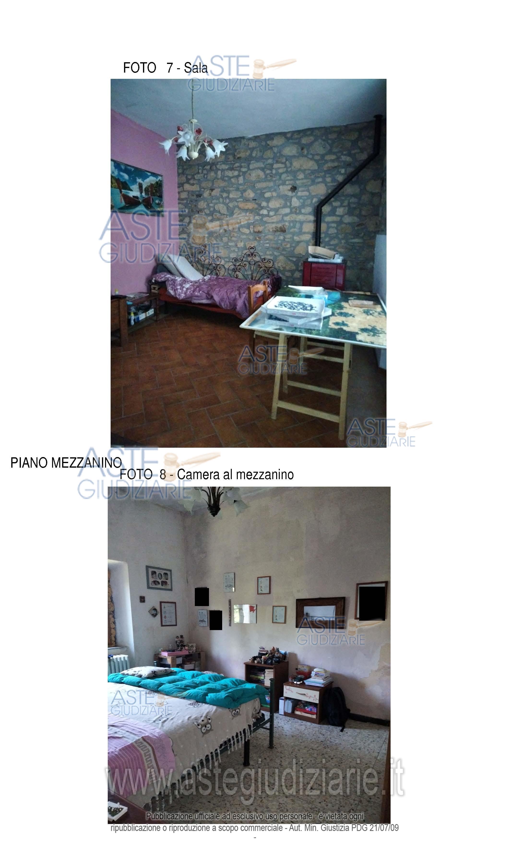 Fotografia del bene