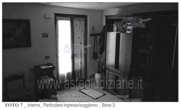 Fotografia del bene