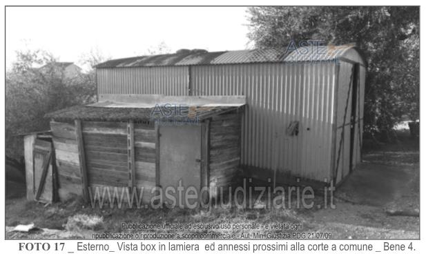 Fotografia del bene