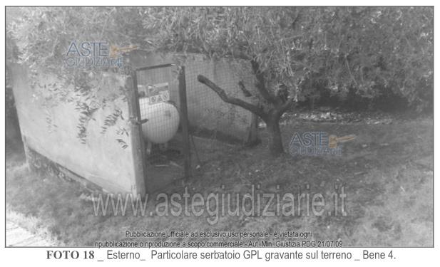 Fotografia del bene