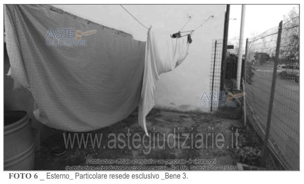 Fotografia del bene