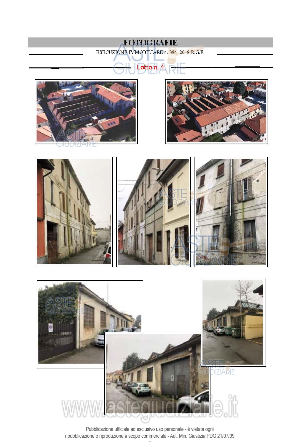 Fotografia del bene